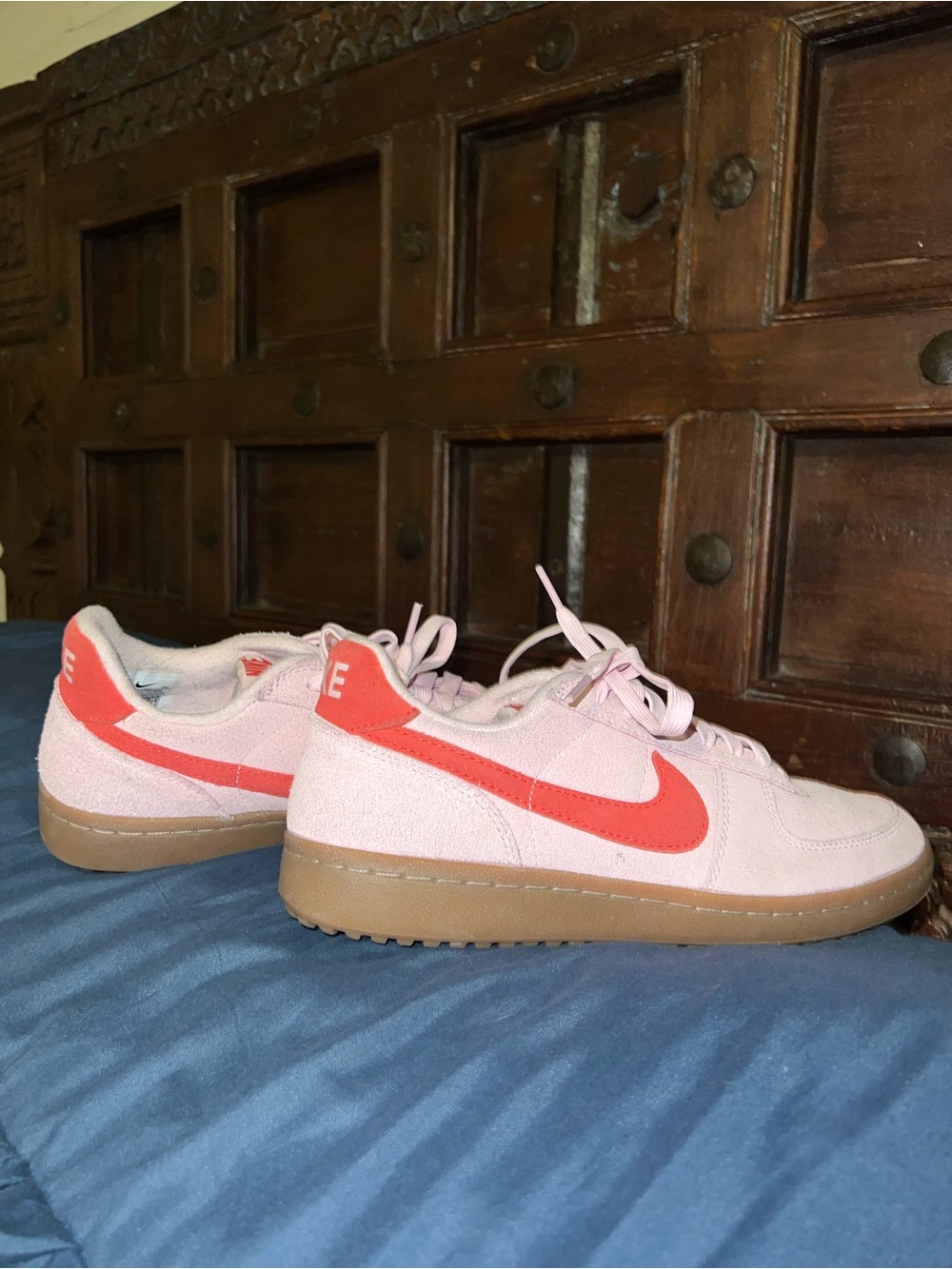 Nike Suede Field General Shoes
